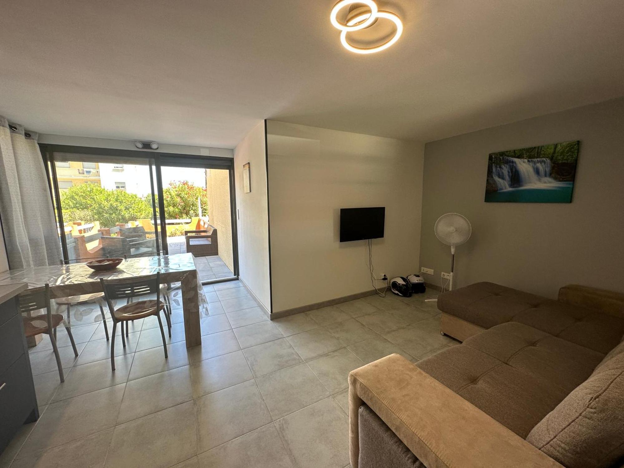 Appartement T2 Saint-Cyprien (Pyrenees-Orientales) Exterior foto